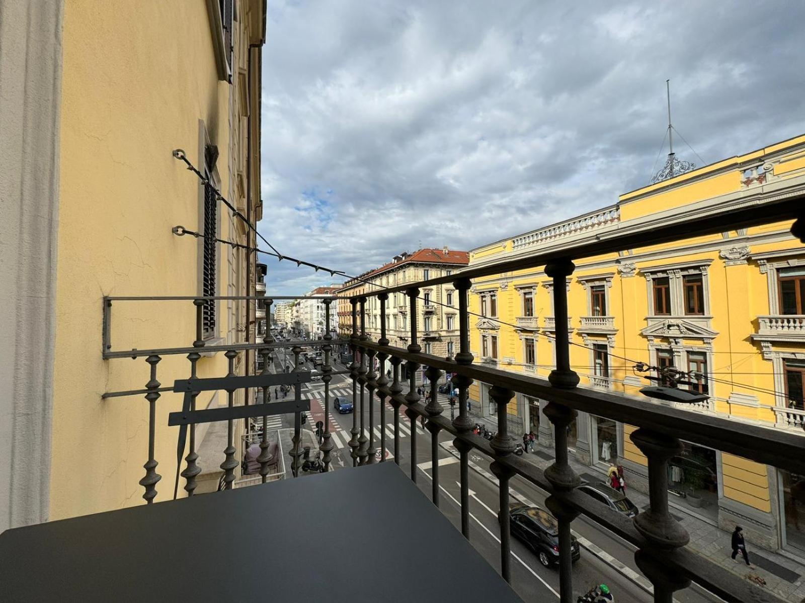 Milano Centro Corso Buenos Aires - Centrale Fs Bagian luar foto