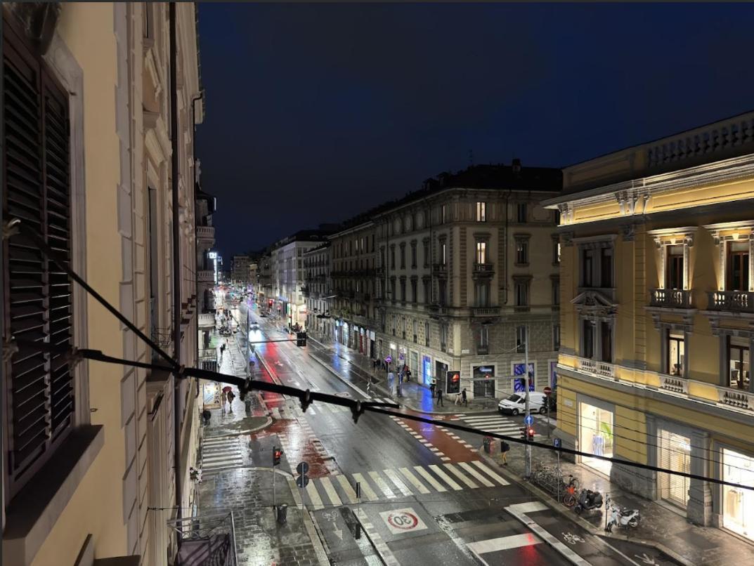Milano Centro Corso Buenos Aires - Centrale Fs Ruang foto